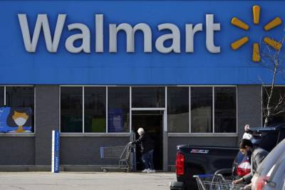 Walmart grows stronger in pandemic; quarterly hit $133.75B - clickorlando.com - New York - state Arkansas
