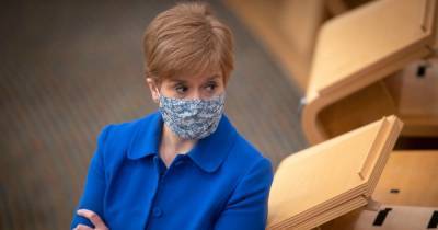 What time is Nicola Sturgeon's coronavirus lockdown announcement today and how to watch - dailyrecord.co.uk - Scotland