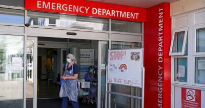 UK coronavirus hospital death toll up by 410 - more than double rise a month ago - mirror.co.uk - Britain - Ireland - Scotland