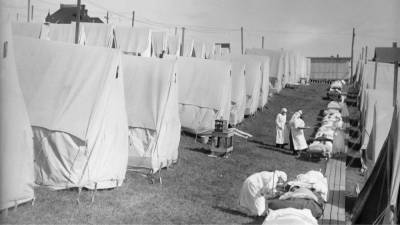 Will there be a definitive conclusion to this pandemic? Here’s how the Spanish flu ended - clickorlando.com - Spain