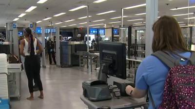 Orlando International Airport debuts new TSA security equipment for coronavirus - clickorlando.com