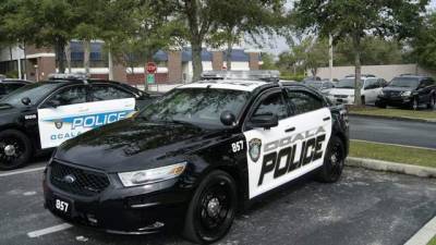 Man found shot to death in Ocala carport - clickorlando.com - state Florida - city Ocala - county Marion