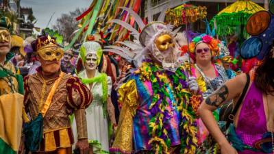 New Orleans prohibiting Mardi Gras parades in 2021 - fox29.com - France - state Louisiana - city New Orleans, state Louisiana - parish Orleans