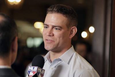 Theo Epstein steps down after 9 seasons leading Cubs - clickorlando.com - city Boston - city Chicago