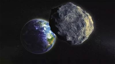 Pickup truck-sized asteroid came less than 250 miles from hitting Earth - fox29.com - New York - state Hawaii