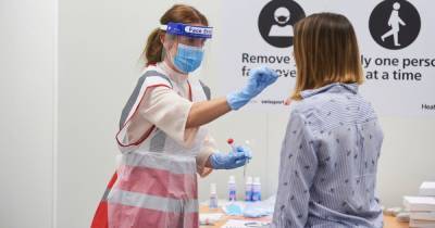 British Airways passengers to be tested for coronavirus in new trial - manchestereveningnews.co.uk - Usa - Britain