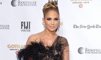 Jennifer Lopez - El Zol - Jennifer Lopez reveals she suffered from depression during pandemic - us.hola.com