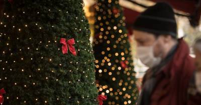 Gabriel Scally - Coronavirus scientists warn the public to prepare for a 'low-key' Christmas - manchestereveningnews.co.uk