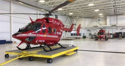 STARS air ambulance sees spike in COVID-19 missions across the Prairies - globalnews.ca - county Prairie