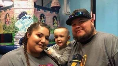 4-year old boy orphaned after losing both parents to COVID-19 months apart - fox29.com - state Texas - city San Antonio, state Texas