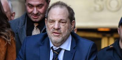 Harvey Weinstein - Harvey Weinstein is Sick & Being 'Closely Monitored' in Prison After Possible COVID Exposure - justjared.com