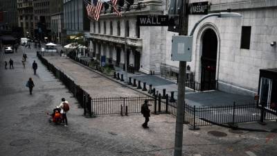 Stock market comeback on pause amid coronavirus surge - fox29.com - New York