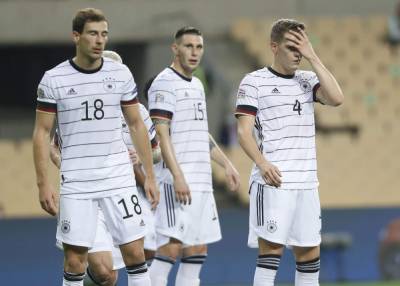 Germany's 6-0 loss in Spain confirms national team's decline - clickorlando.com - South Korea - Germany - Spain - France - city Berlin - Mexico