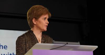 Nicola Sturgeon announces deaths linked to Covid in Scotland have risen above 5,000 - dailyrecord.co.uk - Scotland