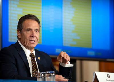 Andrew Cuomo - Cuomo to receive pay raise at start of 2021 as lower officials' salaries remain stagnant due to pandemic - foxnews.com - New York - city New York