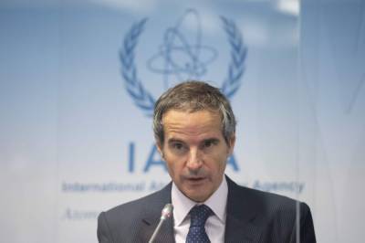 Rafael Grossi - UN atomic watchdog: Iran now operating Natanz centrifuges - clickorlando.com - Iran - city Berlin - city Vienna