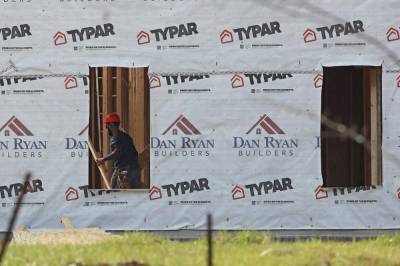 Home construction up 4.9% in October - clickorlando.com - state North Carolina - Charlotte, state North Carolina