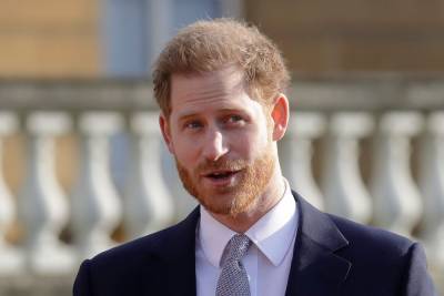 Harry Princeharry - Prince Harry Volunteers With COVID Support Organization For Veterans - etcanada.com - Britain - state California - Afghanistan - city Compton, state California