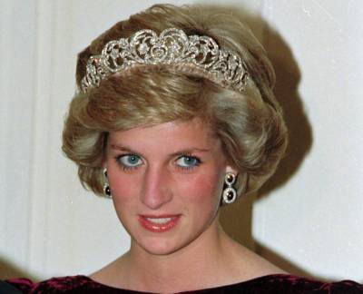 princess Diana - Martin Bashir - Tim Davie - BBC names ex-judge to lead probe into 1995 Diana interview - clickorlando.com