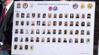 More than 170 arrested in Florida human trafficking case - clickorlando.com - state Florida - city Tallahassee, state Florida