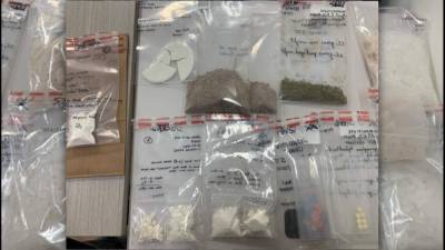 14 pounds of meth, 177 grams of fentanyl seized as Ocala police dismantle drug trafficking organization - clickorlando.com