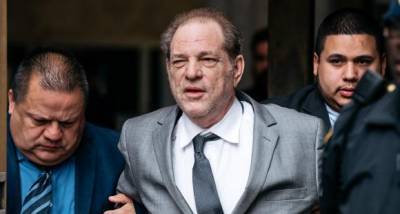 Harvey Weinstein - Harvey Weinstein tests positive for COVID 19 for the 2nd time in prison; Currently being ‘closely monitored’ - pinkvilla.com