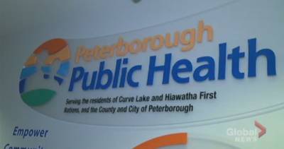Rosana Salvaterra - Coronavirus: Peterborough Public Health reports $2.8M in pandemic-related expenditures - globalnews.ca - county Peterborough