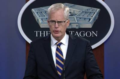 Donald Trump - Acting Pentagon chief cites risks during troop reductions - clickorlando.com - Iraq - Washington - state North Carolina - Afghanistan