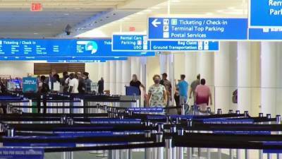 Phil Brown - Orlando International Airport prepares for most travelers since pandemic began - clickorlando.com