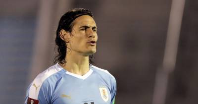 Manchester United's Edinson Cavani COVID-19 concerns grow after another positive test - manchestereveningnews.co.uk - city Manchester - Brazil - Uruguay