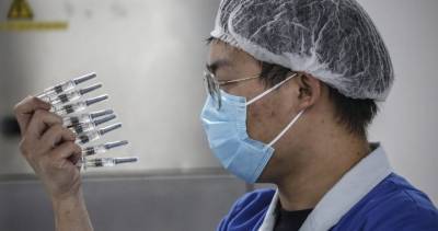 China’s Sinovac coronavirus vaccine induces quick immune response: study - globalnews.ca - China - Canada