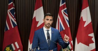 Stephen Lecce - Extending winter school break ‘not necessary,’ Ontario education minister says - globalnews.ca - Ontario