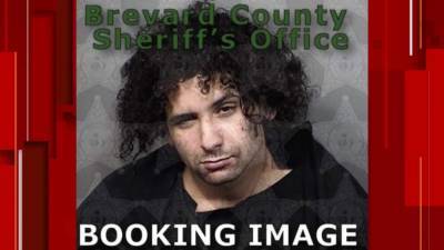 Man tops 100 mph in stolen vehicle while leading Brevard deputies on chase, report says - clickorlando.com - state Florida - county Brevard