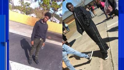 Jafet Santiago - ’Why was the first thing to shoot?’ Community mourns Cocoa teens killed in deputy-involved shooting - clickorlando.com - county Brevard - county Wayne - city Santiago