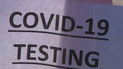 Hundreds in Newark wait in line hours for free, rapid COVID-19 tests - fox29.com - state Delaware - city Newark, state Delaware