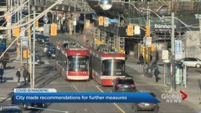 Doug Ford - John Tory - Miranda Anthistle - Mayor says Ontario ‘best poised’ to implement further COVID-19 measures in Toronto - globalnews.ca