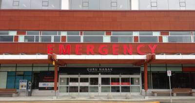 Fraser Health - New COVID-19 outbreak declared at Surrey Memorial Hospital - globalnews.ca