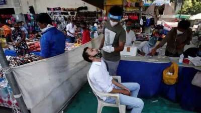 Coronavirus test: Delhi to get Feluda paper strip test kit today - livemint.com - India - city Delhi