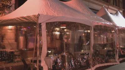 How much will outdoor dining, takeout help Philadelphia restaurants? - fox29.com
