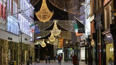 Micheál Martin - Taoiseach speaks of meaningful Christmas as decision due next week on Level 5 - rte.ie - Ireland