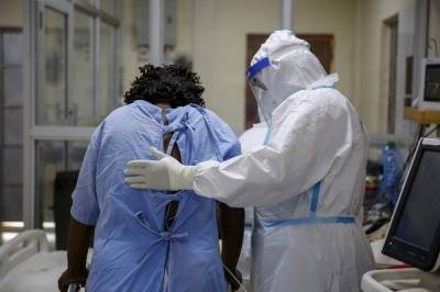 African continent hits 2 million confirmed coronavirus cases - clickorlando.com - city Nairobi