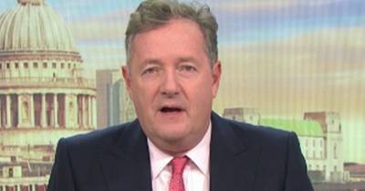 Piers Morgan - Piers Morgan calls for Christmas to be cancelled because of coronavirus - mirror.co.uk - Britain