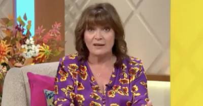 Susanna Reid - Lorraine Kelly - Lorraine Kelly demands government to cancel Christmas to save lives amid Covid-19 in furious rant - ok.co.uk - Britain