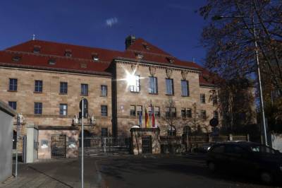Germany marks 75th anniversary of landmark Nuremberg trials - clickorlando.com - Germany - city Berlin