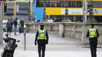 An Garda Síochána - Gardaí to increase policing of large gatherings in public spaces - rte.ie - Ireland