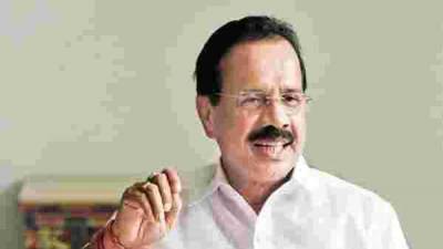 Fertilizer Minister Sadananda Gowda tests positive for COVID-19 - livemint.com