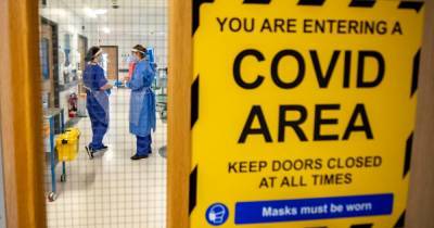 Coronavirus death toll in Greater Manchester's hospitals rises by 55 - manchestereveningnews.co.uk - city Manchester