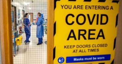 Coronavirus death toll in Greater Manchester's hospitals rises by 55 - manchestereveningnews.co.uk - city Manchester
