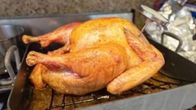 John Newton - Thanksgiving dinner cost down 4% during coronavirus pandemic, report claims - fox29.com - Usa - state California - county Bureau