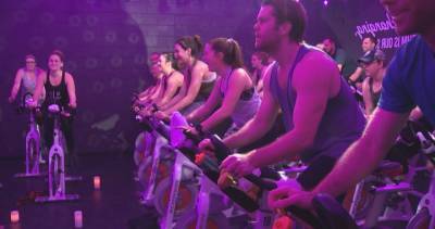 Bonnie Henry - Spin classes, dance studios face mixed messages amid Lower Mainland shutdown - globalnews.ca